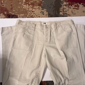 Women’s Cream Pants